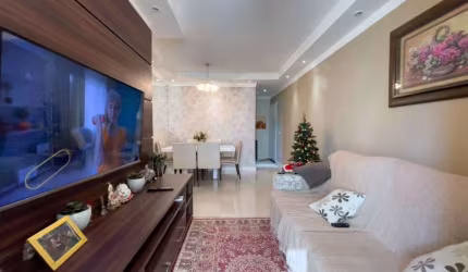Apartamento com 2 quartos - Jardim Tupanci - Barueri/SP