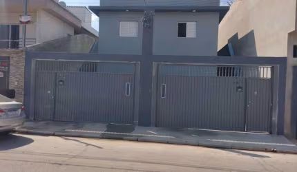 Casa com 2 quartos - Cidade São Pedro - Gleba A - Santana de Parnaíba/SP