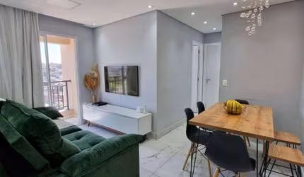 Apartamento com 2 quartos- Parque Viana - Barueri/SP