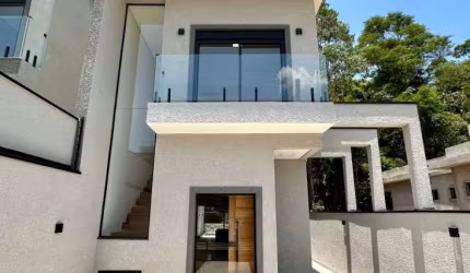 Casa com 3 dormitórios à venda, 180 m² por R$ 1.150.000,00 -  Alphaville - Santana de Parnaíba/SP