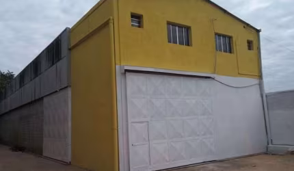 Galpão de 480 m²  - Jardim Isaura - Santana de Parnaíba/SP