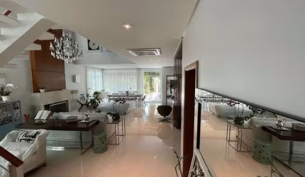 Casa com 4 dormitórios à venda, 400 m² por R$ 3.900.000,00 -  Alphaville - Santana de Parnaíba/SP