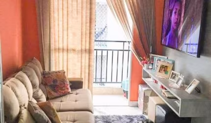 Apartamento com 2 quartos  - Jardim Professor Benoá - Santana de Parnaíba/SP