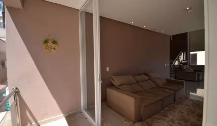 Casa com 4 quartos  - Alphaville - Santana de Parnaíba/SP