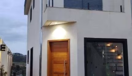 Casa com 3 dormitórios à venda por R$ 954.000,00 -  Alphaville - Santana de Parnaíba/SP