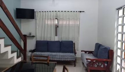 Casa com 3 quartos  - Vila Engenho Novo - Barueri/SP