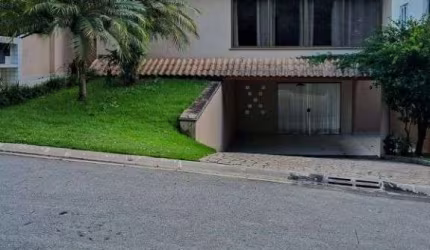 Casa com 3 dormitórios para alugar, 270 m² por R$ 12.000,00/mês - Residencial Tres (Alphaville) - Santana de Parnaíba/SP