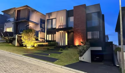 Casa com 5 Quartos - Tamboré - Santana de Parnaíba/SP