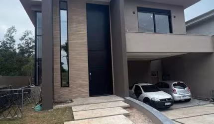 Casa com 4 dormitórios à venda, 440 m² por R$ 4.200.000,00 - Jardim do Golf I - Jandira/SP