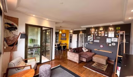 Apartamento com 3 Quartos - Alphaville Industrial - Barueri/SP