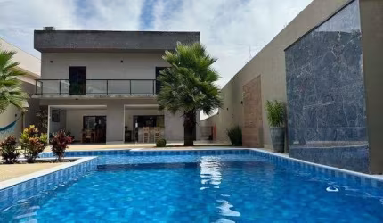 Casa com 4 dormitórios à venda, 450 m² por R$ 2.490.000,00 - Jardim do Golf I - Jandira/SP
