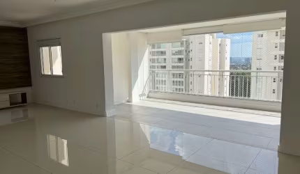 Apartamento com 4 dormitórios para alugar, 158 m² por R$ 11.440,00/mês - Tamboré - Santana de Parnaíba/SP