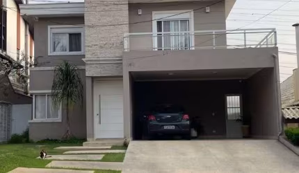 Casa com 4 quartos - Alphaville - Santana de Parnaíba/SP