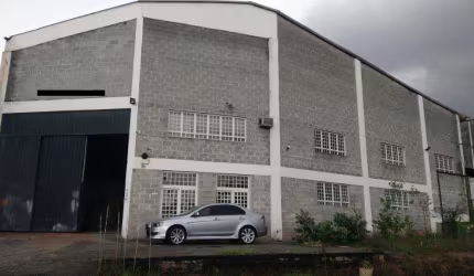Galpão, 807 m² - venda por R$ 3.250.000,00 ou aluguel por R$ 12.000,00/mês - Chácaras Marco - Barueri/SP