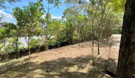 Terreno de 1700 m²  - Tamboré - Barueri/SP