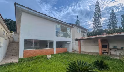 Casa com 3 dormitórios à venda, 275 m² por R$ 1.580.000,00 -  Alphaville - Santana de Parnaíba/SP