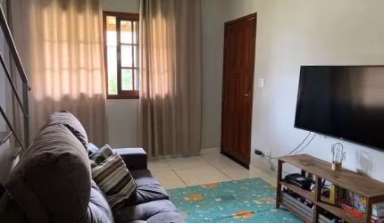 Casa com 2 quartos - Jardim Regina Alice - Barueri/SP