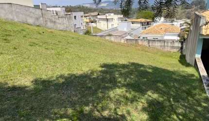Terreno de 360 m²  - Alphaville - Santana de Parnaíba/SP