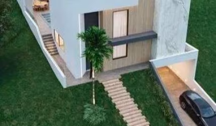 Casa com 4 quartos - Colinas de Parnaíba I - Santana de Parnaíba/SP