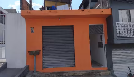 Casa com 2 dormitórios à venda, 130 m² por R$ 455.000,00 - Vila São Silvestre - Barueri/SP