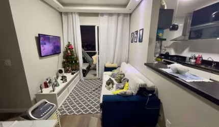 Apartamento com 2 dormitórios à venda, 57 m² por R$ 440.000,00 - Parque Viana - Barueri/SP