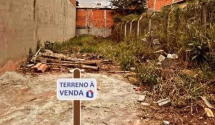 Terreno à venda, 125 m² por R$ 300.000,00 - Vila do Conde - Barueri/SP