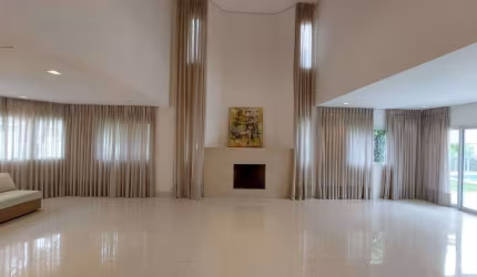 Casa com 4 dormitórios à venda, 382 m² por R$ 4.500.000,00 -  Alphaville - Santana de Parnaíba/SP