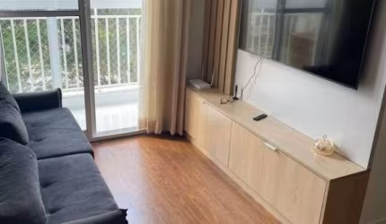 Apartamento com 2 dormitórios à venda, 52 m² por R$ 365.000,00 - Jardim Nossa Senhora de Fátima - Jandira/SP