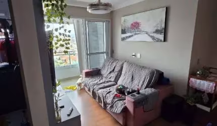 Apartamento com 2 dormitórios à venda, 53 m² por R$ 450.000,00 - Quitaúna - Osasco/SP