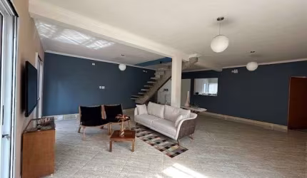 Casa com 4 dormitórios à venda, 450 m² por R$ 1.920.000,00 - Tarumã - Santana de Parnaíba/SP
