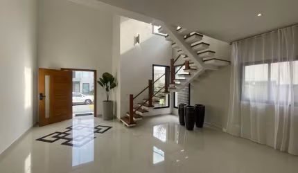 Casa com 4 Quartos - Tamboré - Santana de Parnaíba/SP