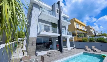 Casa com 4 Quartos - Alphaville - Santana de Parnaíba/SP