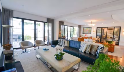 Casa com 3 dormitórios à venda, 700 m² por R$ 8.500.000,00 -  Alphaville - Santana de Parnaíba/SP
