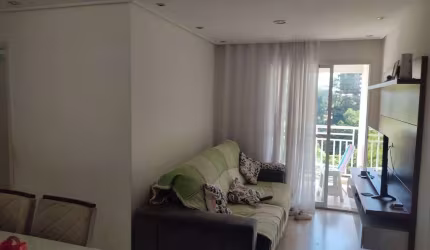 Apartamento com 3 dormitórios à venda, 73 m² por R$ 640.000,00 - Jardim Tupanci - Barueri/SP
