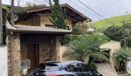 Casa com 5 dormitórios à venda, 450 m² por R$ 1.595.000 - Morada do Sol - Santana de Parnaíba/SP