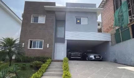Casa com 3 dormitórios à venda, 260 m² por R$ 2.490.000,00 -  Alphaville - Santana de Parnaíba/SP