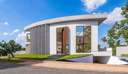 Casa com 4 dormitórios à venda, 515 m² por R$ 6.800.000,00 -  Alphaville - Santana de Parnaíba/SP