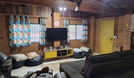 Casa com 4 dormitórios à venda, 208 m² por R$ 530.000,00 - Transurb - Itapevi/SP