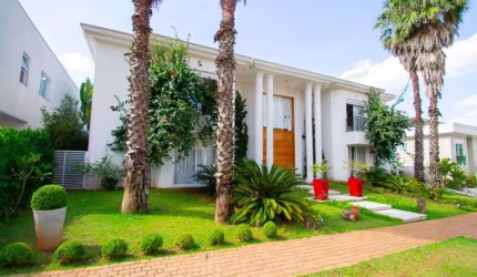 Casa com 7 dormitórios, 887 m² - venda por R$ 11.700.000,00 ou aluguel por R$ 63.041,00/mês -  Alphaville - Santana de Parnaíba/SP