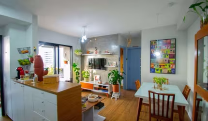 Apartamento com 2 dormitórios à venda, 61 m² por R$ 742.000,00 - Edifício Monaco - Barueri/SP