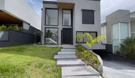 Casa com 4 dormitórios à venda, 555 m² por R$ 5.800.000,00 - Tamboré - Santana de Parnaíba/SP