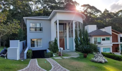 CASA A VENDA TAMBORE ALPHAVILLE