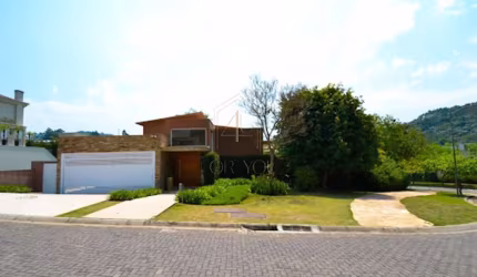 Casa com 5 dormitórios, 737 m² - venda por R$ 8.950.000,00 ou aluguel por R$ 51.770,00 - Tamboré - Santana de Parnaíba/SP