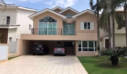 Casa com 4 dormitórios à venda, 476 m² por R$ 2.550.000,00 -  Alphaville - Santana de Parnaíba/SP