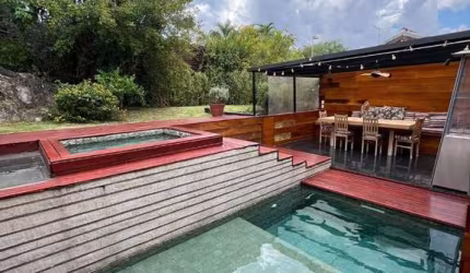 Casa com 3 dormitórios à venda, 243 m² por R$ 2.990.000,00 - Tamboré - Santana de Parnaíba/SP