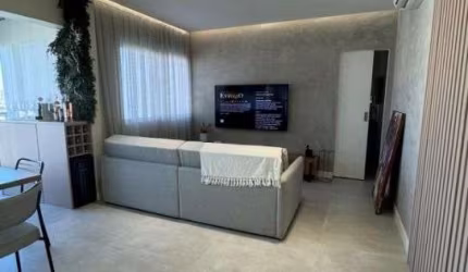 Apartamento com 1 Quarto - Alphaville Empresarial - Barueri/SP