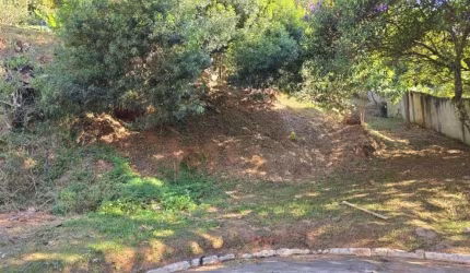 Terreno à venda, 580 m² por R$ 440.000,00 - Tarumã - Santana de Parnaíba/SP