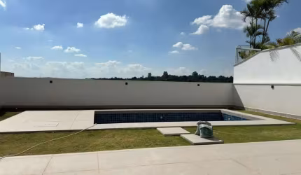 Casa com 4 Quartos - Alphaville - Santana de Parnaíba/SP