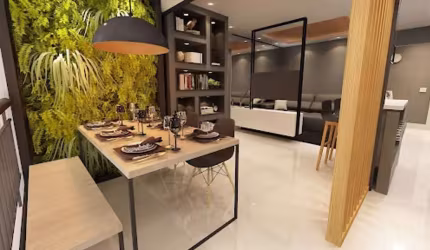 Apartamento com 2 dormitórios à venda, 65 m² por R$ 960.000,00 - Alphaville - Barueri/SP