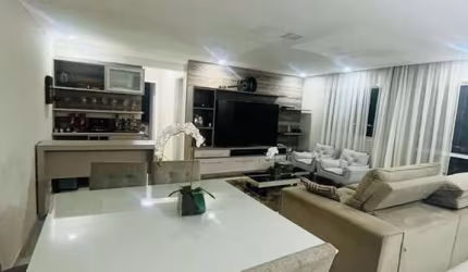 Apartamento com 2 dormitórios à venda, 94 m² por R$ 1.100.000,00 - Alphaville - Santana de Parnaíba/SP